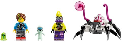 71491 - LEGO DREAMZzz - Samochód wyścigowy Mateo i Z-Bloba LEGO 71491 - LEGO DREAMZzz - Samochód wyścigowy Mateo i Z-Bloba LEGO