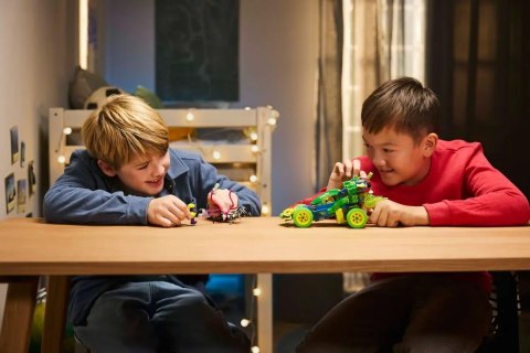 71491 - LEGO DREAMZzz - Samochód wyścigowy Mateo i Z-Bloba LEGO 71491 - LEGO DREAMZzz - Samochód wyścigowy Mateo i Z-Bloba LEGO