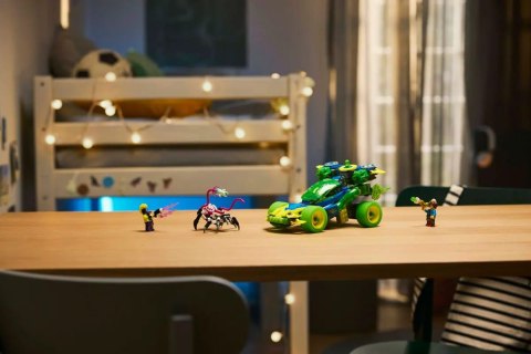 71491 - LEGO DREAMZzz - Samochód wyścigowy Mateo i Z-Bloba LEGO 71491 - LEGO DREAMZzz - Samochód wyścigowy Mateo i Z-Bloba LEGO