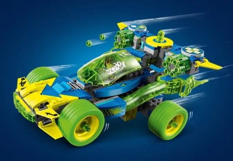 71491 - LEGO DREAMZzz - Samochód wyścigowy Mateo i Z-Bloba LEGO 71491 - LEGO DREAMZzz - Samochód wyścigowy Mateo i Z-Bloba LEGO