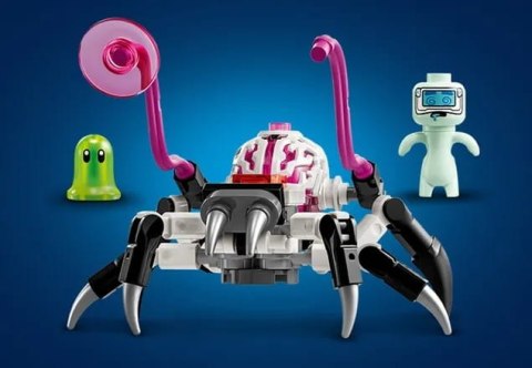 71491 - LEGO DREAMZzz - Samochód wyścigowy Mateo i Z-Bloba LEGO 71491 - LEGO DREAMZzz - Samochód wyścigowy Mateo i Z-Bloba LEGO