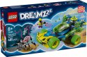71491 - LEGO DREAMZzz - Samochód wyścigowy Mateo i Z-Bloba LEGO