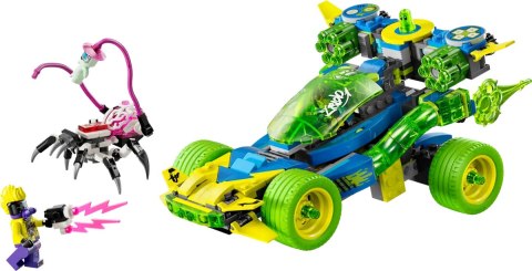 71491 - LEGO DREAMZzz - Samochód wyścigowy Mateo i Z-Bloba LEGO 71491 - LEGO DREAMZzz - Samochód wyścigowy Mateo i Z-Bloba LEGO