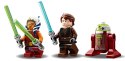 75401 - LEGO Star Wars - Interceptor™ Jedi Ahsoki LEGO