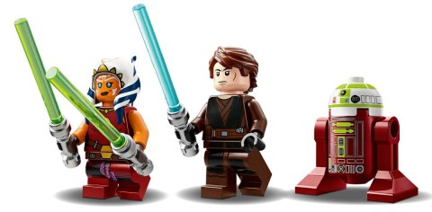 75401 - LEGO Star Wars - Interceptor™ Jedi Ahsoki LEGO 75401 - LEGO Star Wars - Interceptor™ Jedi Ahsoki LEGO