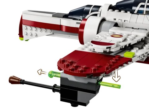 75402 - LEGO Star Wars - Myśliwiec ARC-170 LEGO 75402 - LEGO Star Wars - Myśliwiec ARC-170 LEGO