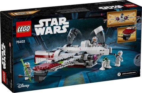 75402 - LEGO Star Wars - Myśliwiec ARC-170 LEGO 75402 - LEGO Star Wars - Myśliwiec ARC-170 LEGO