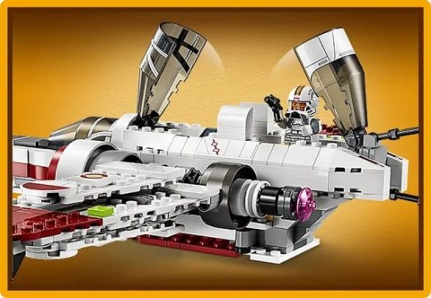 75402 - LEGO Star Wars - Myśliwiec ARC-170 LEGO 75402 - LEGO Star Wars - Myśliwiec ARC-170 LEGO