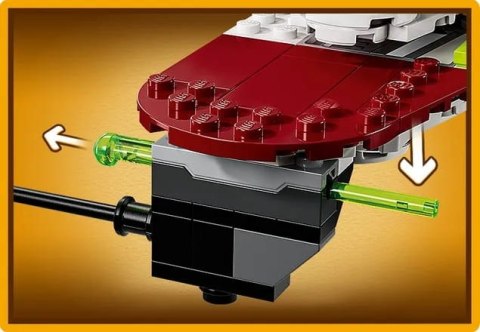 75402 - LEGO Star Wars - Myśliwiec ARC-170 LEGO 75402 - LEGO Star Wars - Myśliwiec ARC-170 LEGO