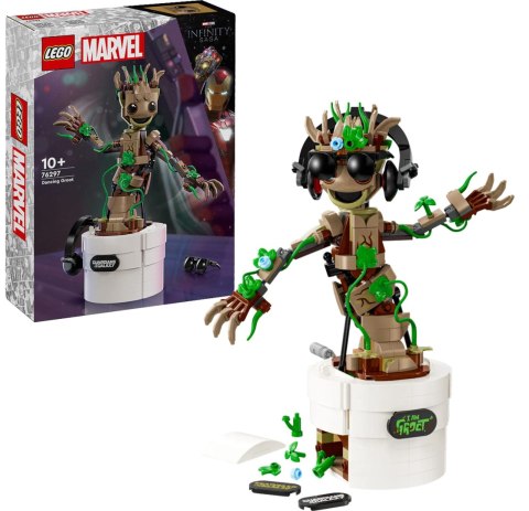 76297 - LEGO Super Heroes - Tańczący Groot LEGO 76297 - LEGO Super Heroes - Tańczący Groot LEGO