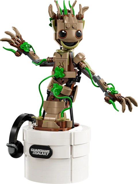 76297 - LEGO Super Heroes - Tańczący Groot LEGO 76297 - LEGO Super Heroes - Tańczący Groot LEGO