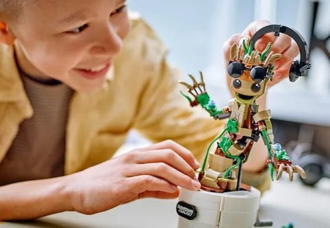 76297 - LEGO Super Heroes - Tańczący Groot LEGO 76297 - LEGO Super Heroes - Tańczący Groot LEGO