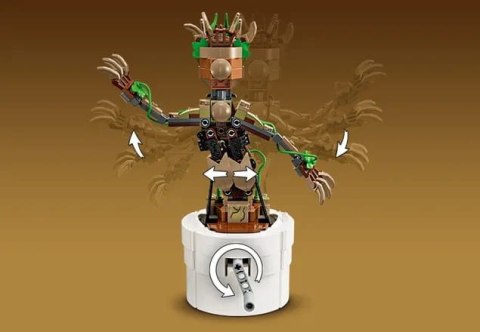 76297 - LEGO Super Heroes - Tańczący Groot LEGO 76297 - LEGO Super Heroes - Tańczący Groot LEGO