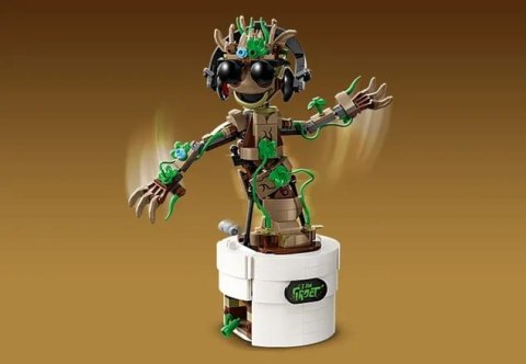 76297 - LEGO Super Heroes - Tańczący Groot LEGO 76297 - LEGO Super Heroes - Tańczący Groot LEGO