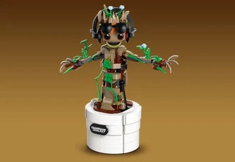 76297 - LEGO Super Heroes - Tańczący Groot LEGO 76297 - LEGO Super Heroes - Tańczący Groot LEGO