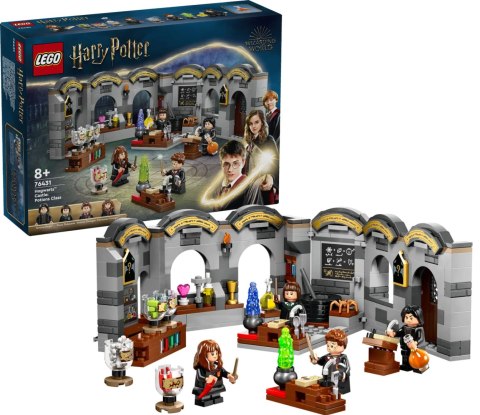 76431 - LEGO Harry Potter - Zamek Hogwart™: Zajęcia z eliksirów LEGO 76431 - LEGO Harry Potter - Zamek Hogwart™: Zajęcia z eliksirów LEGO