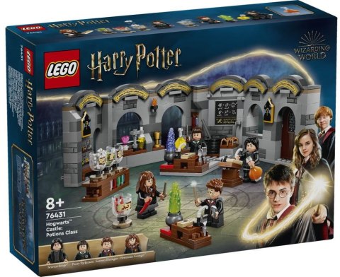 76431 - LEGO Harry Potter - Zamek Hogwart™: Zajęcia z eliksirów LEGO 76431 - LEGO Harry Potter - Zamek Hogwart™: Zajęcia z eliksirów LEGO
