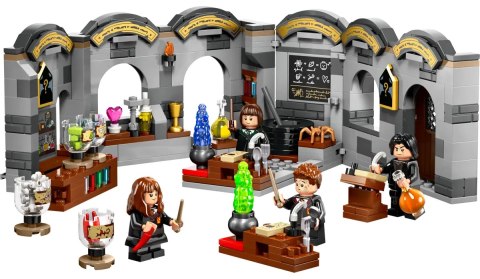 76431 - LEGO Harry Potter - Zamek Hogwart™: Zajęcia z eliksirów LEGO 76431 - LEGO Harry Potter - Zamek Hogwart™: Zajęcia z eliksirów LEGO