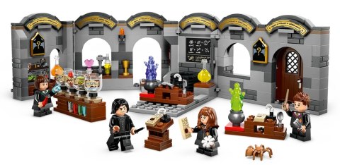 76431 - LEGO Harry Potter - Zamek Hogwart™: Zajęcia z eliksirów LEGO 76431 - LEGO Harry Potter - Zamek Hogwart™: Zajęcia z eliksirów LEGO