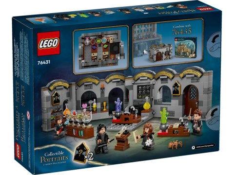 76431 - LEGO Harry Potter - Zamek Hogwart™: Zajęcia z eliksirów LEGO 76431 - LEGO Harry Potter - Zamek Hogwart™: Zajęcia z eliksirów LEGO