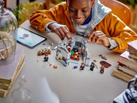 76431 - LEGO Harry Potter - Zamek Hogwart™: Zajęcia z eliksirów LEGO 76431 - LEGO Harry Potter - Zamek Hogwart™: Zajęcia z eliksirów LEGO