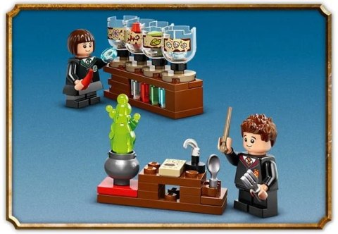 76431 - LEGO Harry Potter - Zamek Hogwart™: Zajęcia z eliksirów LEGO 76431 - LEGO Harry Potter - Zamek Hogwart™: Zajęcia z eliksirów LEGO