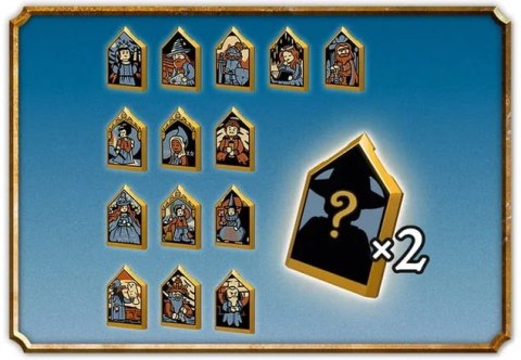 76431 - LEGO Harry Potter - Zamek Hogwart™: Zajęcia z eliksirów LEGO 76431 - LEGO Harry Potter - Zamek Hogwart™: Zajęcia z eliksirów LEGO