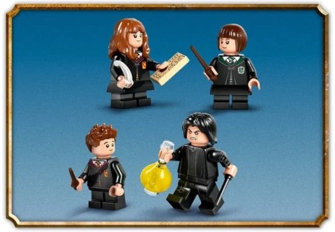76431 - LEGO Harry Potter - Zamek Hogwart™: Zajęcia z eliksirów LEGO 76431 - LEGO Harry Potter - Zamek Hogwart™: Zajęcia z eliksirów LEGO