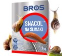 BROS - Snacol 3GB zwalcza ślimaki 1kg (karton) BROS