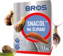 BROS - Snacol 3GB zwalcza ślimaki 1kg (karton) BROS