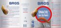 BROS - Snacol 3GB zwalcza ślimaki 1kg (karton) BROS
