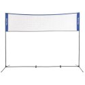NT7111 3W1 SIATKA MULTIFUNKCYJNA BADMINTON+TENIS+SIATKÓWKA NILS NILS