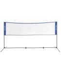 NT7111 3W1 SIATKA MULTIFUNKCYJNA BADMINTON+TENIS+SIATKÓWKA NILS NILS
