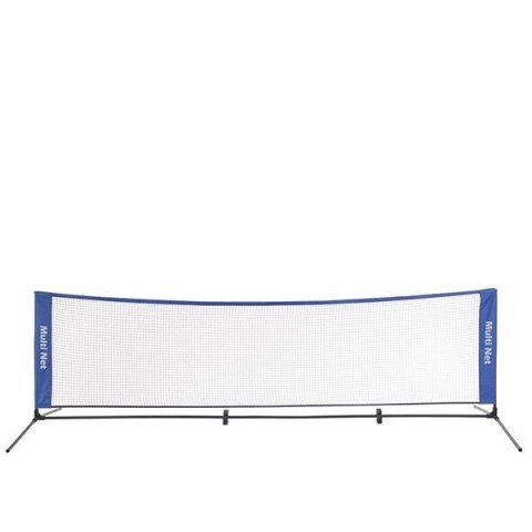 NT7111 3W1 SIATKA MULTIFUNKCYJNA BADMINTON+TENIS+SIATKÓWKA NILS NILS NT7111 3W1 SIATKA MULTIFUNKCYJNA BADMINTON+TENIS+SIATKÓWKA NILS NILS