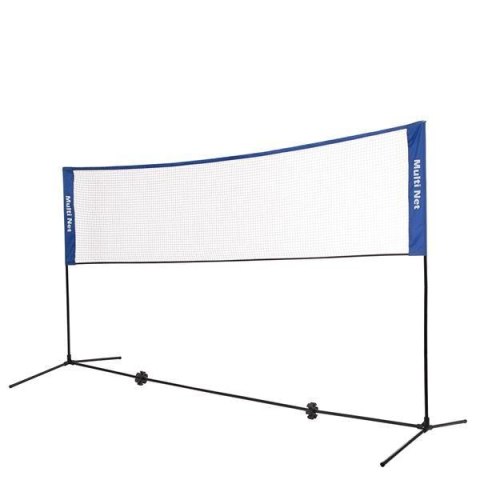 NT7111 3W1 SIATKA MULTIFUNKCYJNA BADMINTON+TENIS+SIATKÓWKA NILS NILS NT7111 3W1 SIATKA MULTIFUNKCYJNA BADMINTON+TENIS+SIATKÓWKA NILS NILS