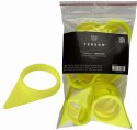 Wskaźnik Luźnej Nakrętki 32mm Żółty Fosfor 20 szt. TEKSON