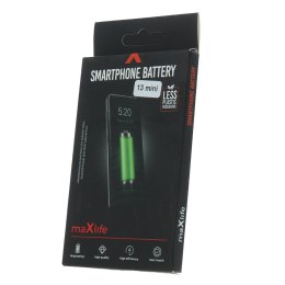 Bateria Maxlife do iPhone 13 Mini 2406mAh bez taśmy BMS TelForceOne S.A.