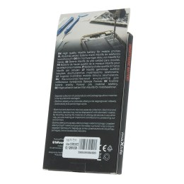 Bateria Maxlife do iPhone 13 Mini 2406mAh bez taśmy BMS TelForceOne S.A.