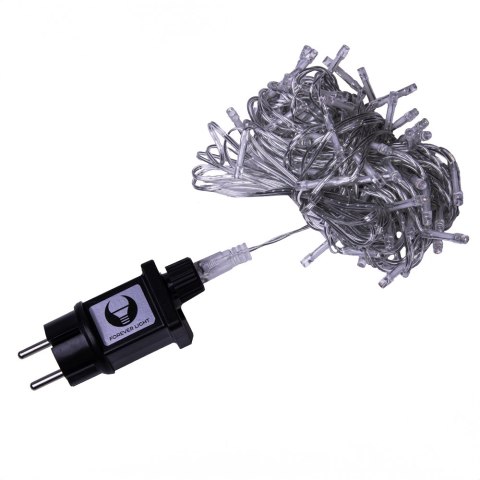 Łańcuch świetlny CLF-14 180LED 14,4m ciepły biały Forever Light TelForceOne S.A. Łańcuch świetlny CLF-14 180LED 14,4m ciepły biały Forever Light TelForceOne S.A.