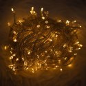 Łańcuch świetlny CLF-17 240LED 19,2m ciepły biały Forever Light TelForceOne S.A.
