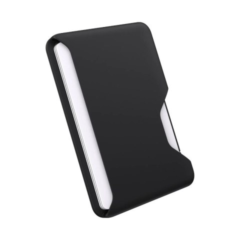 Speck ClickLock Wallet For MagSafe - Magnetyczny portfel MagSafe (Black) Speck Speck ClickLock Wallet For MagSafe - Magnetyczny portfel MagSafe (Black) Speck