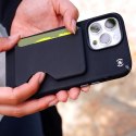 Speck ClickLock Wallet For MagSafe - Magnetyczny portfel MagSafe (Black) Speck