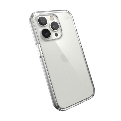 Speck Presidio Perfect-Clear - Etui iPhone 14 Pro z powłoką MICROBAN (Clear) Speck Speck Presidio Perfect-Clear - Etui iPhone 14 Pro z powłoką MICROBAN (Clear) Speck