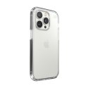 Speck Presidio Perfect-Clear - Etui iPhone 14 Pro z powłoką MICROBAN (Clear) Speck