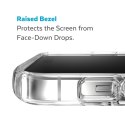 Speck Presidio Perfect-Clear - Etui iPhone 14 Pro z powłoką MICROBAN (Clear) Speck
