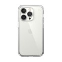 Speck Presidio Perfect-Clear - Etui iPhone 14 Pro z powłoką MICROBAN (Clear) Speck