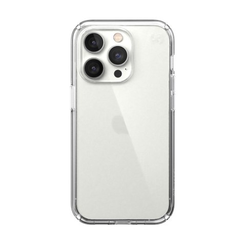 Speck Presidio Perfect-Clear - Etui iPhone 14 Pro z powłoką MICROBAN (Clear) Speck Speck Presidio Perfect-Clear - Etui iPhone 14 Pro z powłoką MICROBAN (Clear) Speck