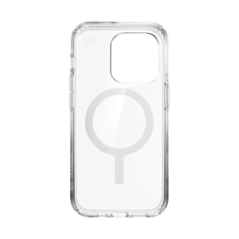 Speck Presidio Perfect-Clear + MagSafe - Etui iPhone 14 Pro z powłoką MICROBAN (Clear) Speck Speck Presidio Perfect-Clear + MagSafe - Etui iPhone 14 Pro z powłoką MICROBAN (Clear) Speck
