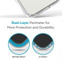 Speck Presidio Perfect-Clear + MagSafe - Etui iPhone 14 Pro z powłoką MICROBAN (Clear) Speck