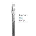 Speck Presidio Perfect-Clear + MagSafe - Etui iPhone 14 Pro z powłoką MICROBAN (Clear) Speck